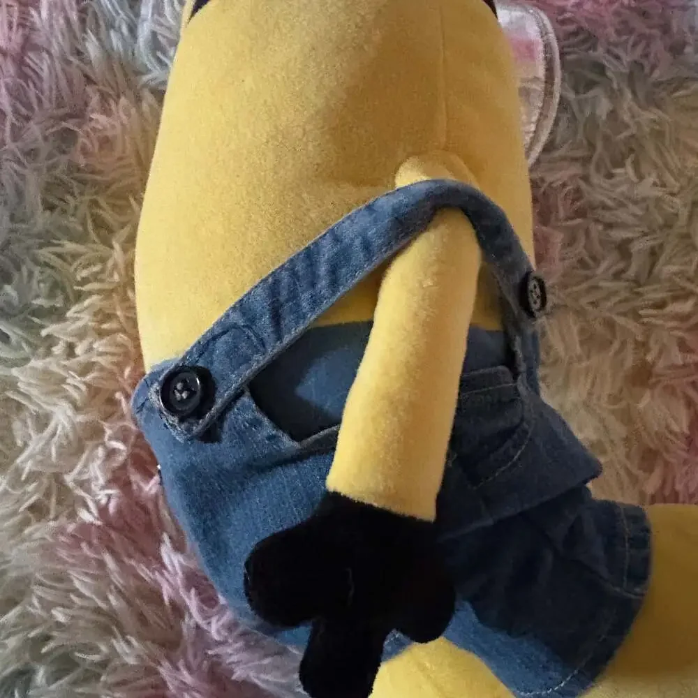Build-A-Bear Despicable Me Minion Stuart 15